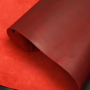 Natural <b>Leather</b> Craft Sheets Premium Genuine Material For Card Holders <b>Pouches</b> Wallets <b>Belts</b> Handmade Goods for sale - Product Image 6