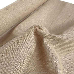 Tissu géotextile en jute tissé biodégradable, écologique, durable, 100% naturel, 280 GSM, largeur 63 pouces, 100 mètres - Product Image 2