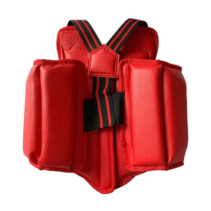 Protector de Pecho para Karate y Taekwondo, Protección Deportiva, Escudos de Protección, Venta al por Mayor a Bajo Precio, Protector de Pecho de Alta Resistencia para Boxeo, Unisex para Adultos - Product Image 2