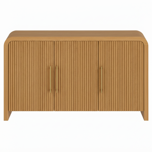 3 Doors Sideboard Coffee Table for Living Room Lounge <b>Suite</b> <b>Sofa</b> Set Living Room Furniture OEM ODM Custom Premium Quality Indoor - Product Image 1