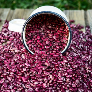 Haricots rouges soigneusement sélectionnés, offre en gros, taille uniforme, pour les acheteurs de l'industrie alimentaire, stock naturel et propre - Product Image 6