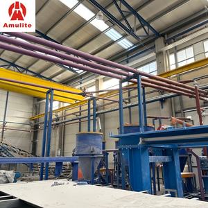 เครื่องผลิตหลังคาไฟเบอร์<span class=keywords><strong>ซีเมนต์</strong></span>ลอน |   สายการผลิตกระเบื้องหลายสเปค - Product Image 2