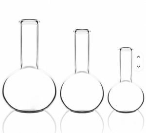 Fiole de chauffage de laboratoire pour liquides à haute température, exportateur d'Inde, prix de gros, fiole à ébullition - Product Image 3