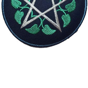 Fournitures d'usine : Badges, écussons brodés avec logo personnalisé, écussons thermocollants pour drapeaux, badges tissés personnalisés, écussons brodés OEM - Product Image 5