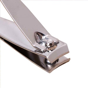 Cortauñas de borde recto, cortador de manicura, cortauñas de acero inoxidable, cortauñas de precisión, cortauñas profesional para el cuidado de las uñas - Product Image 4