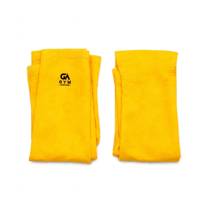 GYM ACTIVE ENTERPRISES Mangas de compresión de poliéster UPF50+ para mujer, hasta el codo, diseño liso, para todas las estaciones, ligeras - Product Image 6