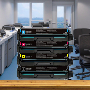 Cartuccia Toner compatibile con Chip-print W2300A CYMK per colore <span class=keywords><strong>HP</strong></span> per Pro 4203dw/4203dn <span class=keywords><strong>MFP</strong></span> 4303dw/4303dn/4303fdw - Product Image 4