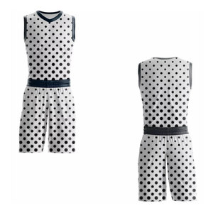 Uniforme de Baloncesto Sublimado Personalizado de Alta Calidad con Diseño de Logotipo del Equipo - Product Image 2