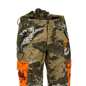 Pantalones de Caza Transpirables para Hombre, Diseño Sólido con Múltiples Bolsillos, para Invierno - Nueva Llegada - Product Image 5