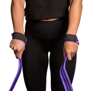 Wholesale Sports Adjustable Weightlifting Neoprene Straps Sublimated Printed Comfortable to Use Heavy Duty Wrist Support Gym - Product Image 4