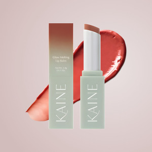 Productos de belleza KAINE Glow Melting Lip Balm, productos de belleza coreanos, productos de maquillaje, maquillaje de belleza, cuidado de la piel coreano, brillo. - Product Image 2