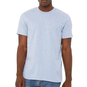 Camiseta Ligera Unisex de Algodón 100% de Clush Industries, Manga Corta, Transpirable, de Secado Rápido, Cuello Redondo, Estilo Casual para Hombre - Product Image 2