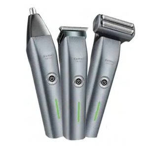 Máquina de afeitar premium, recortadora eléctrica de alto rendimiento, cuchillas de corte afiladas para un aseo limpio y sin esfuerzo - Product Image 3