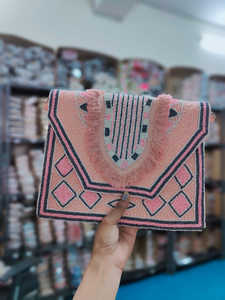 Vintage Banjara Indian Gypsy bolso de mano Monedas Fringe Messenger bolso de mujer venta caliente en Dubai Bahrein POR ARTESANÍA DE LUJO - Product Image 4