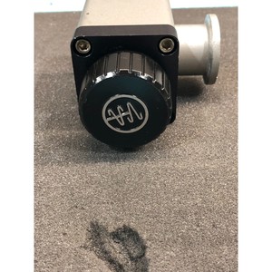 Vanne d'angle Varian L6280-302, NW25 H/O, 161557 - Équipements et pièces semi-conductrices de renommée mondiale à la fois fiables et durables - Product Image 3