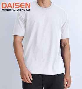 Camiseta Deportiva de Verano para Hombre, Ligera, Transpirable, de Manga Corta, Informal, para Actividades Deportivas, Venta al por Mayor, Logotipo Personalizado, Suministro OEM - Product Image 2