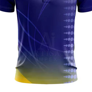 Uniforme de críquet de alta calidad, ropa deportiva ligera, uniforme de críquet de primera calidad para adultos - Product Image 5