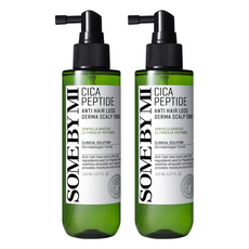 Mi Cica Peptide Anti-Caduta Capelli Derma Scalp Tonic 150ml 2pz Liquido Scontato per Some by Mi - Product Image 1