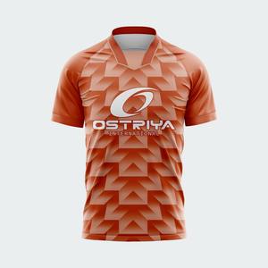 Camisetas y Jerseys de Fútbol 2026 de Secado Rápido con Estampado por Transferencia Térmica, 100% Poliéster, con Logotipo Frontal, para Todas las Temporadas, Manga Corta - Product Image 2