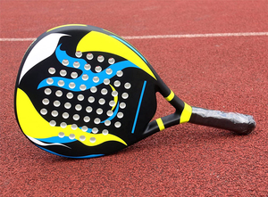 Carbon Paddle Rackets at Factory Prices Shop Professional Fiberglass Paddle Rackets Premium Carbon Fiber <b>Pickle</b> ball & Pedal - Product Image 2
