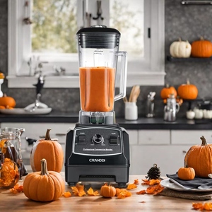 Blenders and Juicers Commercial Juice Mixer Belender Fruit <strong>Retro</strong> <strong>Smoothie</strong> <strong>Maker</strong> Electric Food Blender - Product Image 6