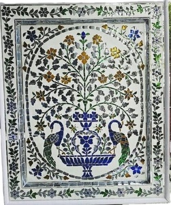 Estera cómoda de oración Islámica/Sijadat alsala personalizada de alta calidad de terciopelo suave plegable antideslizante - Product Image 1