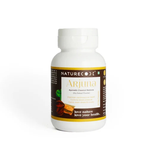 สารสกัดสมุนไพรอาร์จูนา ชนิดผง บรรจุขวด สำหรับใช้ทุกวัน - Product Image 1