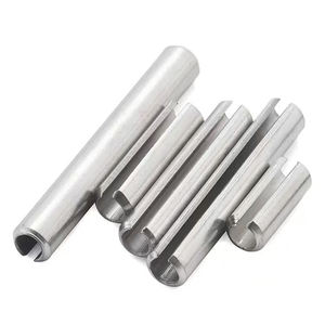 สลักสปริงหัวกลมมาตรฐาน ชุบนิกเกิลโครเมียม สำหรับงานอุตสาหกรรม รุ่น 15 - Product Image 4