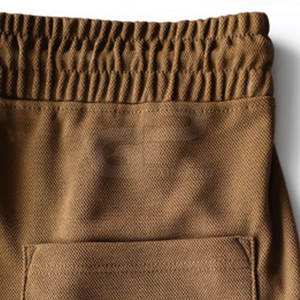 Pantalones Anchos Premium para Hombre, Corte Holgado, Tela Suave, Ideales para Salidas Casuales, Gimnasio y Uso al Aire Libre - Product Image 4