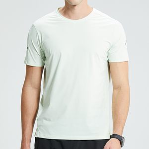 Camiseta Deportiva Elástica de Secado Rápido para Hombre, Camiseta de Yoga para Hombre, Camiseta de Running Dry-Fit - Product Image 6
