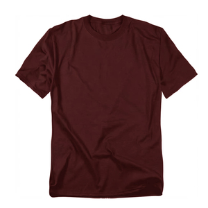 100% Cotton <b>Men</b> <b>T</b> <b>Shirt</b> Solid Color Casual Short Sleeve O Neck Tee Loose Fit Streetwear Anti Pilling <b>Shirt</b> - Product Image 6