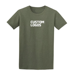 Camisetas casuales de estilo premium con cuello en V para hombre, estilo ajustado, camiseta básica lisa para actividades al aire libre, camisa a la moda. - Product Image 2