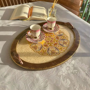 Bandeja de Madera Impresa de Alta Precisión a Precio de Fábrica para Decoración del Hogar, Juegos de Mesa, Suministro al por Mayor - Product Image 1