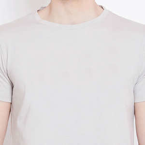 T-shirts amples 100 % coton pour hommes, personnalisables, haute qualité, respirants, très demandés, marque privée, prix abordables, nouvelle collection 2026 - Product Image 4