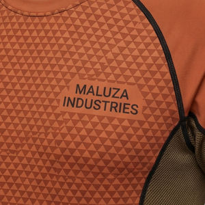 Camisetas de Yoga de Alto Rendimiento, Tejidas, Deportivas, Transpirables, para Gimnasio, para Hombre, Antiencogimiento, Ropa Deportiva al por Mayor - Product Image 5