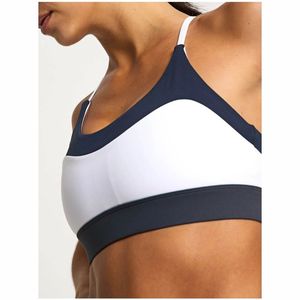 Sujetador Deportivo de Alta Calidad para Mujer, Venta al por Mayor, Alta Sujeción, Spandex/Nylon, Sin Costuras, Tirantes Ajustables, Hecho en Pakistán - Product Image 5