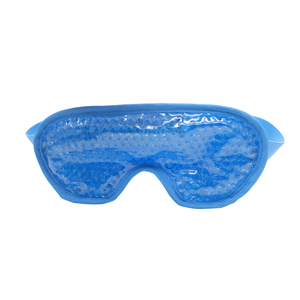 Máscara de Gel Frío/Calor <span class=keywords><strong>para</strong></span> el Dolor de Cabeza, Máscara de Ojos de Gel, Máscara Facial de Seda con Hielo - Product Image 6
