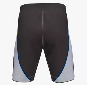 Meilleure Vente Fournisseur OEM Shorts MMA Homme avec Logo Personnalisé Sportswear Impression Entièrement Personnalisée Prix de Gros Adultes Respirant - Product Image 4