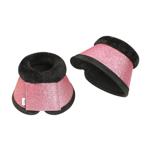Custom High Quality Horse Protection Bell <b>Boots</b> Comfortable Equestrian Riding Lightweight Bell <b>Boots</b> Wholesale Products - Product Image 3