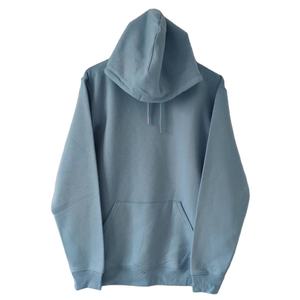 Sudaderas con Capucha Azul Claro de Diseño Personalizado de la Mejor Calidad para Hombre y Mujer, Precio al por Mayor, Antiencogimiento, Sudadera con Capucha de Forro Polar Personalizable - Product Image 1