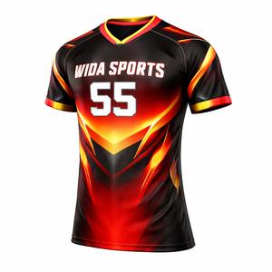 Dernier modèle 2026 Ensemble de maillots de football personnalisés pour équipes, Qualité supérieure, Vêtements de sport d'entraînement, Fabricant, Commande en gros - Product Image 2