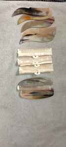 หวีผมเขาควายหวีทำมือ - Product Image 3