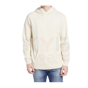 Sudadera con capucha de diseño a la moda para hombre y mujer, ropa con capucha con estampado blanco - Product Image 1