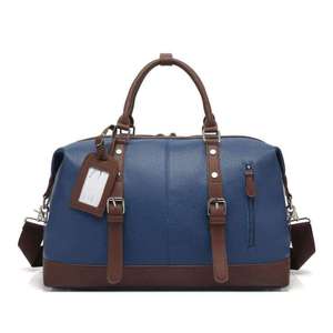 Lightweight Travel <b>Duffle</b> <b>Bag</b> Large Capacity Sports Gym <b>Bag</b> Shoe Compartment Waterproof Weekend Overnight <b>Bag</b> - Product Image 2