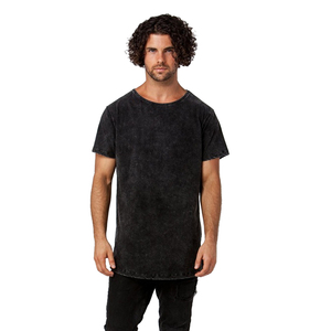 เสื้อยืดโอเวอร์ไซส์ทรงหลวมสำหรับผู้ชาย ผ้าคอตตอนหนานุ่ม สไตล์ลำลอง สตรีทแวร์ เหมาะสำหรับใส่เที่ยวกลางแจ้งในฤดูร้อนและแฟชั่นประจำวัน - Product Image 4