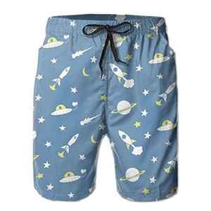 Pantalones Cortos de Verano para Hombre, Estampado Floral Hawaiano, Secado Rápido, Pantalones Cortos Baratos para Playa, con Cordón, Casuales, para Hombre - Product Image 1