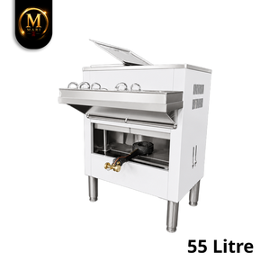 Caldera de Café Nanyang de Alta Resistencia, 55 Litros, Acero Inoxidable, Dispensador de Agua Caliente Comercial para Restaurante, Buffet, Cafetería - Product Image 3