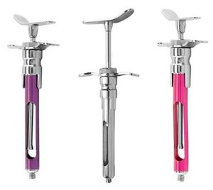 Jeringa de Aspiración Manual Quirúrgica Dental de Acero, Equipo de Anestesia Certificado CE, Instrumento SurgiRight - Product Image 3