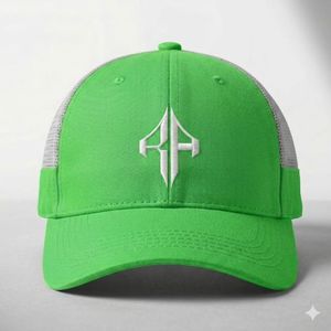 Casquette Trakel de qualité supérieure, design personnalisé, matériau imprimé en polyester/coton par RIVIAN ATLANTIC - Product Image 1