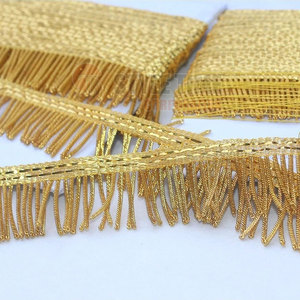 Flecos de Material Suave a Bajo Precio con Diseño Ligero y Flecos Decorativos para Proyectos de Ropa - Product Image 3